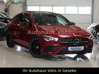 Gebraucht Mercedes CLA250 AMG 224 PS (164 kW) 2023 Rot Limousine