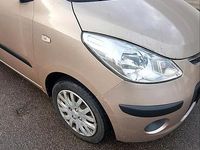 Gebraucht Hyundai i10 65 PS (47 kW) 2010 Grau Kleinwagen