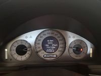 Gebraucht Mercedes 220 170 PS (125 kW) 2008 Schwarz Kombi