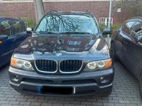 Gebraucht BMW X5 218 PS (160 kW) 2005 Schwarz SUV
