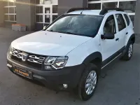 Gebraucht Dacia Duster Ice 105 PS (77 kW) 2015 Weiß SUV