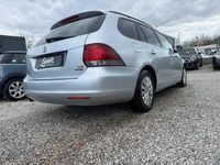 Gebraucht VW Golf VI 105 PS (77 kW) 2010 Grau Kleinwagen