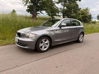 Gebraucht BMW 116 Performance 116 PS (85 kW) 2011 Silber Kleinwagen