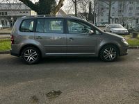 Gebraucht VW Touran 140 PS (102 kW) 2007 Grau Van / Kleinbus