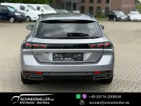 Gebraucht Peugeot 508 SW Allure 131 PS (96 kW) 2024 Grau Kombi