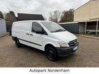 Gebraucht Mercedes Vito 136 PS (100 kW) 2014 Weiß Van
