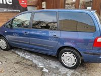 Gebraucht Ford Galaxy 140 PS (102 kW) 2005 Blau Van / Kleinbus