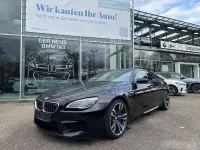 Gebraucht BMW M6 M Performance 560 PS (411 kW) 2015 Schwarz Coupé