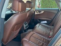 Gebraucht Audi A7 2010 Grau Kleinwagen