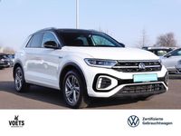 gebraucht VW T-Roc 2.0 TDI R-Line LEDPLUS