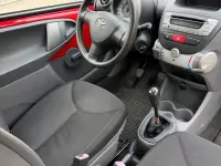 Occasion Toyota Aygo 70 ch (51 kW) 2008 Rouge Citadine