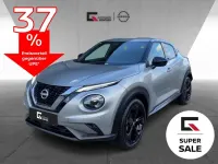 Gebraucht Nissan Juke 360º 114 PS (83 kW) 2025 Silver (m) SUV