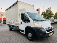 gebraucht Citroën Jumper Pritsche 35 L4 HDi 145 FAP Heavy