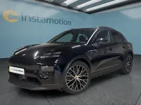 Neu Porsche Macan 300 kW (408 PS) 2025 Schwarz SUV