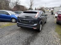 Gebraucht Ford Focus Style 109 PS (80 kW) 2008 Royalgrau met. Kleinwagen