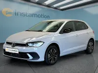 Neu VW Polo 95 PS (69 kW) 2025 Grau Kleinwagen