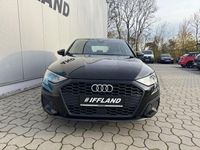 Gebraucht Audi A3 Advanced 110 PS (80 kW) 2023 Mythosschwarz metallic Limousine