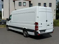 Gebraucht Mercedes Sprinter 129 PS (94 kW) 2009 Van