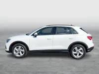 Gebraucht Audi Q3 Advanced 150 PS (110 kW) 2023 Ibisweiß SUV