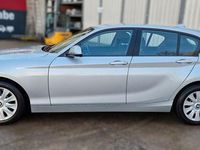 Gebraucht BMW 116 136 PS (100 kW) 2013 Silber Kleinwagen