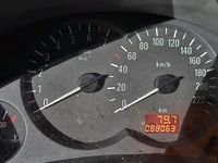 Gebraucht Opel Corsa 58 PS (42 kW) 2001 Schwarz Kleinwagen