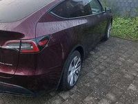 Gebraucht Tesla Model Y 378 kW (514 PS) 2023 Rot SUV