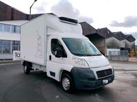 Gebraucht Fiat Ducato 158 PS (116 kW) 2009 Weiß Van