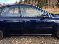 Gebraucht Subaru Legacy 165 PS (121 kW) 2004 Blau Limousine