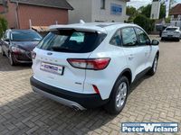 Gebraucht Ford Kuga Cool & Connect 152 PS (111 kW) 2024 Frostweiß SUV