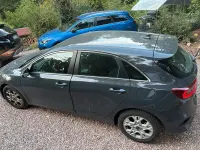 Gebraucht Kia Ceed 140 PS (102 kW) 2026 Grau Kleinwagen
