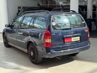 Gebraucht Opel Astra Selection 101 PS (74 kW) 2000 Blau Kombi