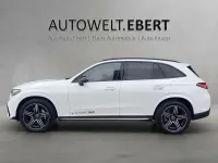 Gebraucht Mercedes GLC300 AMG 269 PS (197 kW) 2026 Weiß SUV