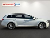 Gebraucht VW Passat Comfortline 120 PS (88 kW) 2015 Weiß Kombi