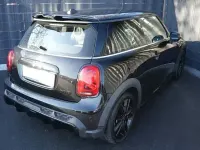 Gebraucht Mini John Cooper Works 136 PS (100 kW) 2021 Schwarz Kleinwagen