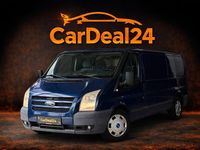 Gebraucht Ford Transit Trend 116 PS (85 kW) 2011 Blau Van / Kleinbus