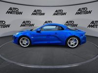 Neu Alpine A110 295 PS (216 kW) 2026 Blau Coupé