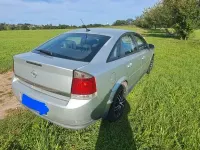 Gebraucht Opel Vectra 155 PS (114 kW) 2004 Silber Limousine