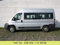Gebraucht Fiat Ducato 120 PS (88 kW) 2009 Silber Van