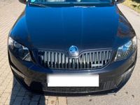 gebraucht Skoda Octavia 2.0 TDI Green tec DSG RS Combi RS