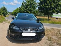 Gebraucht Seat Leon ST XCELLENCE 179 PS (131 kW) 2018 Schwarz Kombi