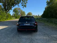 Gebraucht Skoda Octavia RS 184 PS (135 kW) 2020 Schwarz Kombi