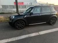 Gebraucht Mini Cooper Countryman 143 PS (105 kW) 2014 Schwarz SUV