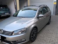 Gebraucht VW Passat 140 PS (102 kW) 2014 Silber Kombi