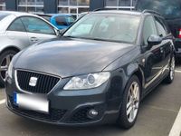 gebraucht Seat Exeo ST 2.0 TDI CR Sport, Bi-Xenon, AHK, Standheizung