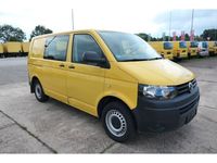 Gebraucht VW T5 84 PS (61 kW) 2013 Ginstergelb r1032 Van
