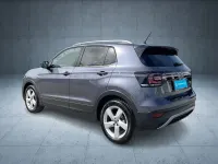 Gebraucht VW T-Cross Style 110 PS (80 kW) 2023 Rauchgrau metallic SUV