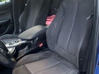 Gebraucht BMW M135 Performance 320 PS (235 kW) 2013 Blau Kleinwagen