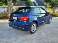 Gebraucht Audi A1 Sport 125 PS (91 kW) 2017 Blau Kleinwagen