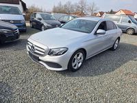Gebraucht Mercedes E220 194 PS (142 kW) 2017 Iridiumsilber  metalliclack Limousine