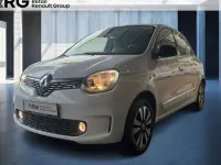 Gebraucht Renault Twingo Techno 60 kW (82 PS) 2023 Weiß Kleinwagen